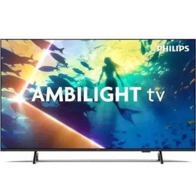 Televisor Philips 43PUS8010 43? Ultra HD 4K Ambilight Smart TV WiFi