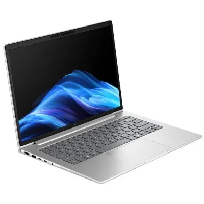 Portátil HP EliteBook 6 G1i Notebook AI 14? Ips Intel Core Ultra 7 – 255U Intel Graphics – 24Gb 1Tb SSD NVMe Gigabit Ethernet Wi