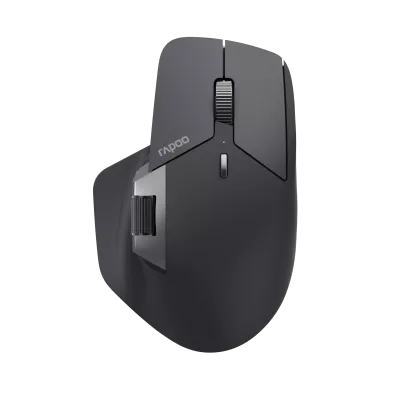 Rato Wireless RAPOO MT760MW Medium size Multi-mode Mouse + wireless charge