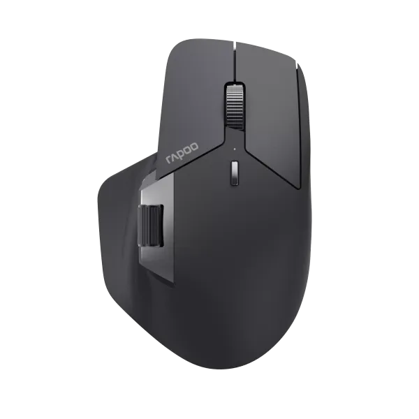 Rato Wireless RAPOO MT760MW Medium size Multi-mode Mouse + wireless charge