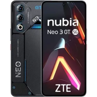 Smartphone ZTE Nubia Neo 3 GT 12GB 256GB 6.8? Preto