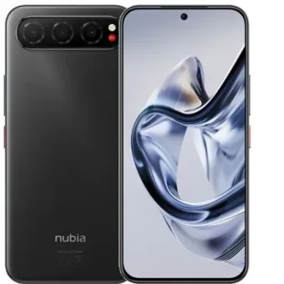 Smartphone ZTE Nubia Air 8GB 256GB 6.78? 5G Preto