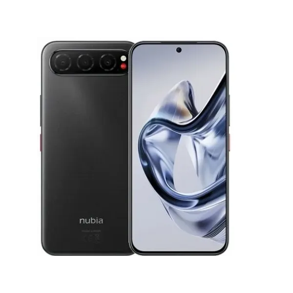 Smartphone ZTE Nubia Air 8GB 256GB 6.78? 5G Preto