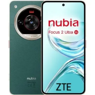 Smartphone ZTE Nubia Focus 2 Ultra 8GB 512GB 6.8? Verde