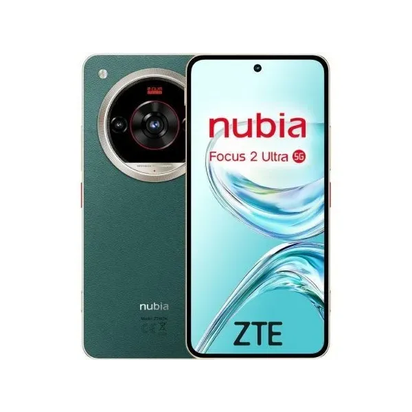 Smartphone ZTE Nubia Focus 2 Ultra 8GB 512GB 6.8? Verde