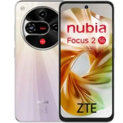 Smartphone ZTE Nubia Focus 2 8GB 256GB 6.7? Branco