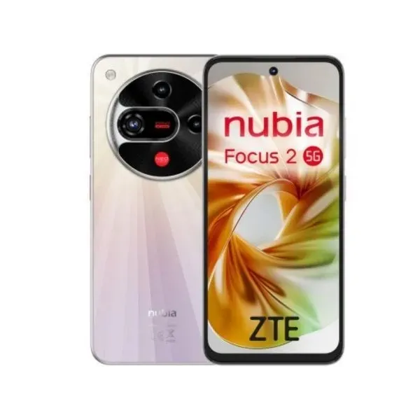 Smartphone ZTE Nubia Focus 2 8GB 256GB 6.7? Branco