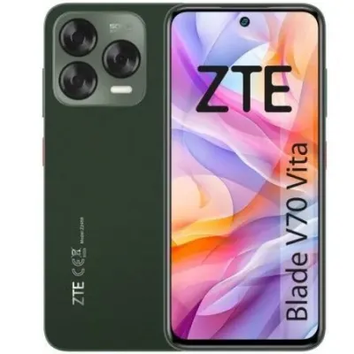 Smartphone ZTE Blade V70 Vita 8GB 256GB 6.7? Verde