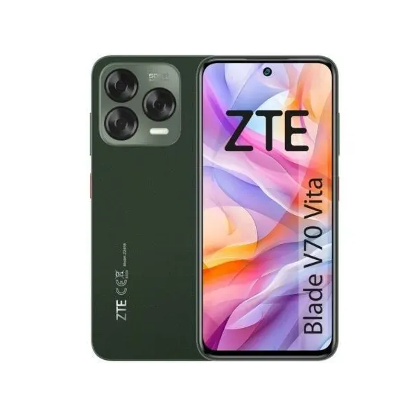 Smartphone ZTE Blade V70 Vita 8GB 256GB 6.7? Verde
