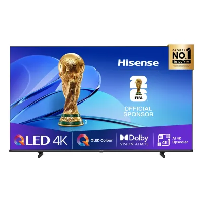 TV Hisense QLED 50? Uhd 50E7Q Smart TV