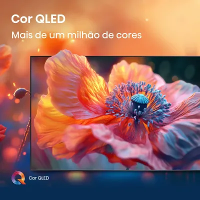 TV Hisense QLED 50? Uhd 50E7Q Smart TV