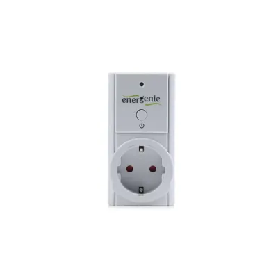 Tomada Inteligente Gembird Com Repetidor Wifi
