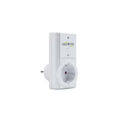 Tomada Inteligente Gembird Com Repetidor Wifi