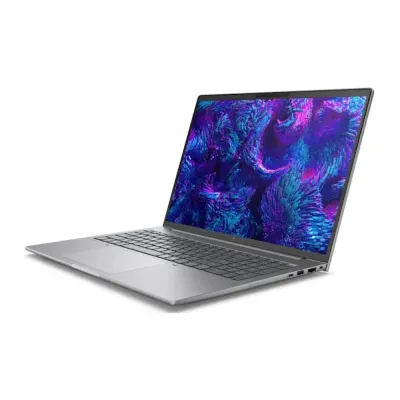 Portátil HP ZBook 8 G1I 16? WUXGA Intel Ultra 7 255H 32Gb 1Tb Grafica Intel ARC Windows 11 Pro