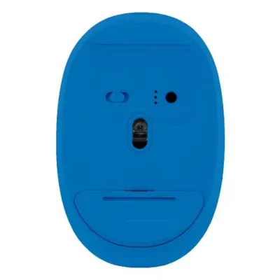 Rato Nilox Dual-Wireless Recarregável Azul