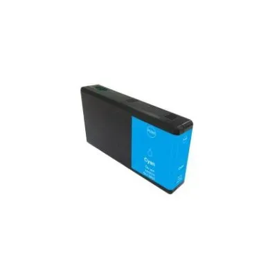Tinteiro Compatível Epson T7902 e T7912 (79XL) Ciano