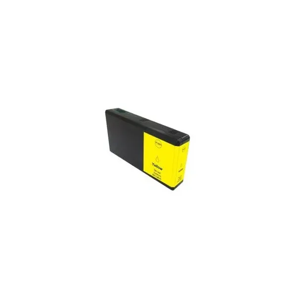 Tinteiro Compatível Epson T7904 e T7914 (79XL) Amarelo C13T79014010 C13T79114010