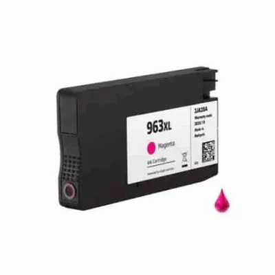 Tinteiro Compatível HP 963XL Magenta 3JA30AE 3JA26AE