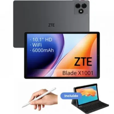 Tablet ZTE Tab Blade X1001W 10.1? 4GB 128GB Octacore Inclui Teclado y Stylus Pen
