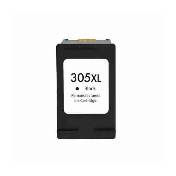 Tinteiro Remanufaturado Hp Nº305 XL – 3YM62AE/3YM61AE