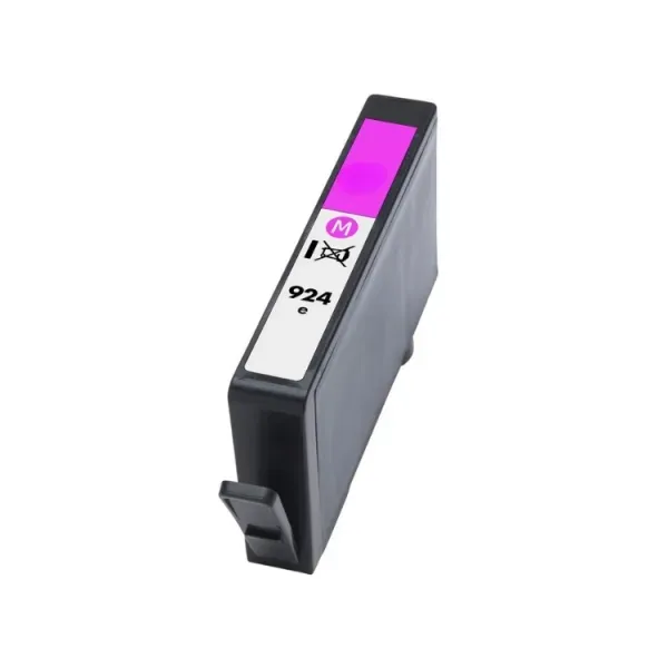 Tinteiro Compatível HP 924e XL Magenta 4K0U8NE/4K0U4NE