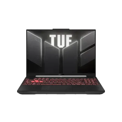 Portátil Asus TUF Gaming A16 FA608PM AMD Ryzen 9 8940HX 16? 165Hz 32GB SSD 1TB Nvidia RTX 5060