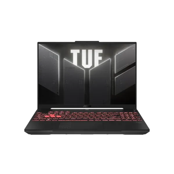 Portátil Asus TUF Gaming A16 FA608PM AMD Ryzen 9 8940HX 16? 165Hz 32GB SSD 1TB Nvidia RTX 5060
