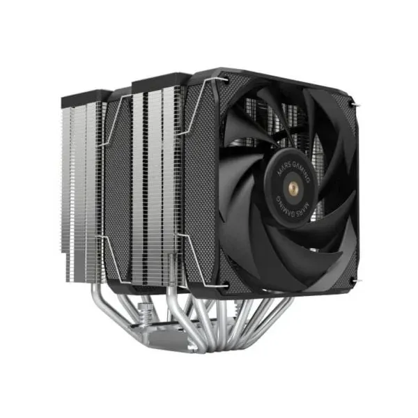 Dissipador Duplo Mars Gaming MCPU-XU6 2x 12cm