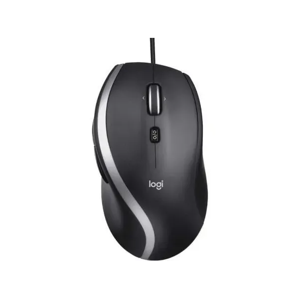 Rato Logitech M500S Até 4000 DPI Preto