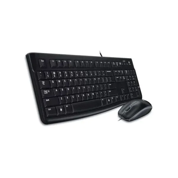 Teclado e Rato Logitech Desktop MK120