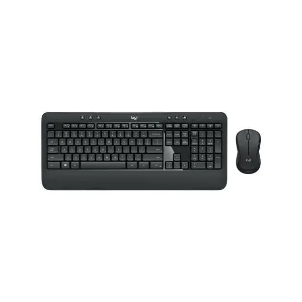 Teclado e Rato Sem Fios Logitech MK540 Advanced
