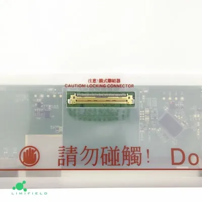 LCD PANEL 15,6 WXGA – GRADE A – GLARE – LED (ESQ)