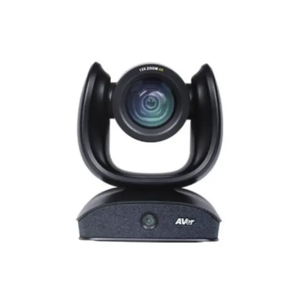 WebCam AVER CAM570 PTZ DUAL CAMERA 4K 12X Optical USB + HDMI + IP Audio Tracking Dynamic Smart Frame Preset Frame POE+ RS232 AUD