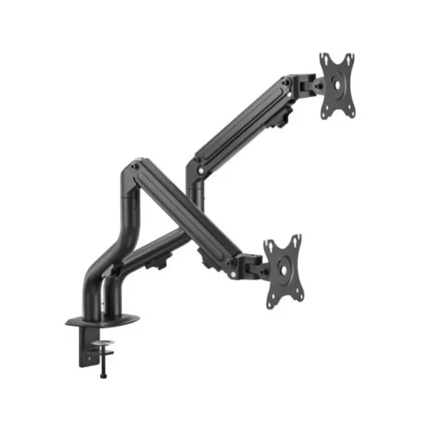 Suporte de 2 Monitores IGGUAL SPMP02 17?–32?