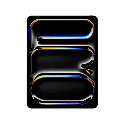 Tablet Apple 13-inch iPad Pro M5 Wi-Fi 256 GB 13? Tandem OLED (2752 x 2064) Preto Espacial
