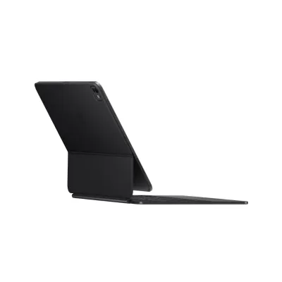 Teclado Apple Magic Keyboard Teclado e pasta de folio com trackpad retroiluminação Apple Smart connector QWERTY – Português Pret