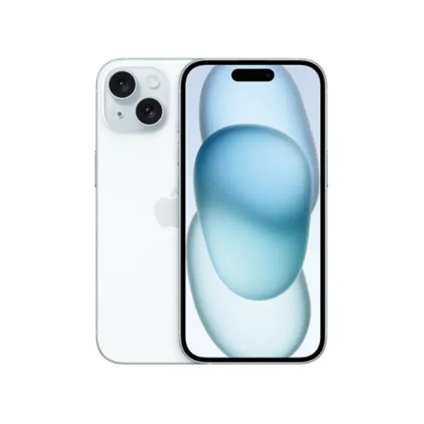 Smartphone Iphone 15 Semi Novo 128GB Azul Grade B