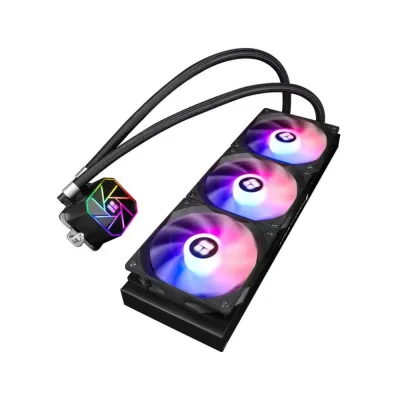 Water Cooler CPU AIO Thermalright Aqua Elite V3 ARGB Preto