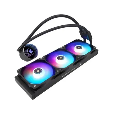 Water Cooler CPU AIO Thermalright Frozen Notte ARGB Preto