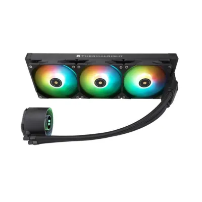 Water Cooler CPU AIO Thermalright Frozen Notte ARGB Preto
