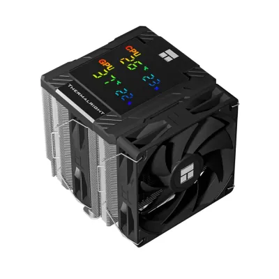 Cooler CPU Thermalright Peerless Assassin 120 Digital Preto