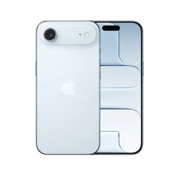 Smartphone Apple iPhone Air 5G SIM duplo / Memória Interna 512 GB OLED – 6.5? – 2736 x 1260 pixeis (120 Hz) – rear camera 48 MP 