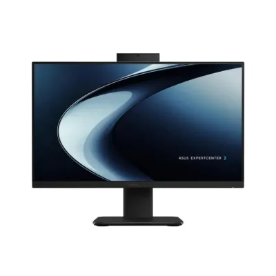 Computador All in One Asus ExpertCenter P400 P440VAK-BPC824X 23.8?Intel Core 7-240H 16GB 512GB SSD Win11 Pro sem teclado e sem r