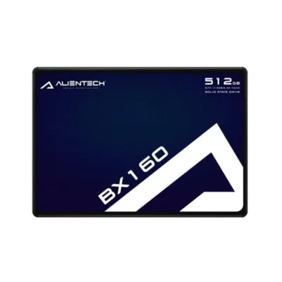 Disco SSD AlienTech BX160 512Gb 2.5? Bulk