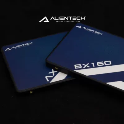 Disco SSD AlienTech BX160 512Gb 2.5? Bulk