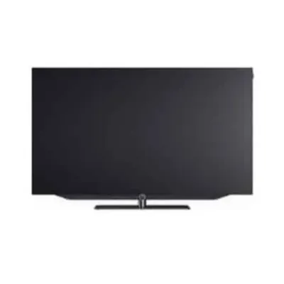 Tv Loewe bild v.65 Dr+ 65? 4K Ultra Hd Oled Stereo Soundbar Cinza Basalto