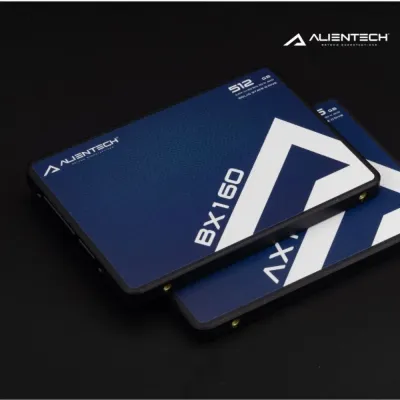 Disco SSD AlienTech BX160 512Gb 2.5? Bulk