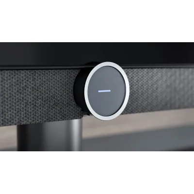 Tv Loewe bild v.65 Dr+ 65? 4K Ultra Hd Oled Stereo Soundbar Cinza Basalto