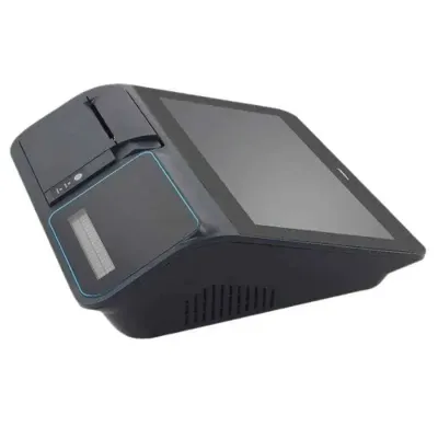 POS Premier KT-116 W Intel Celeron J6412 8GB 128GB SSD 11.6? Táctil Impressora 80MM e Visor
