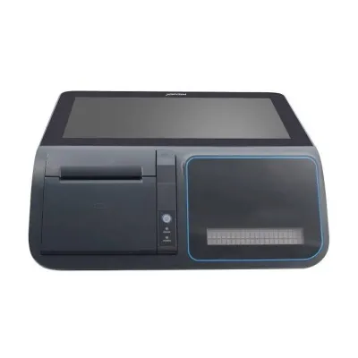 POS Premier KT-116 W Intel Celeron J6412 8GB 128GB SSD 11.6? Táctil Impressora 80MM e Visor